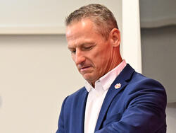 Stephan Reiter sieht nach Derby-Eklat Zeit zum Einschreiten gekommen