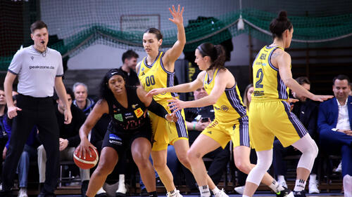 Alba Berlin hat das Halbfinale aus der Hand gegeben