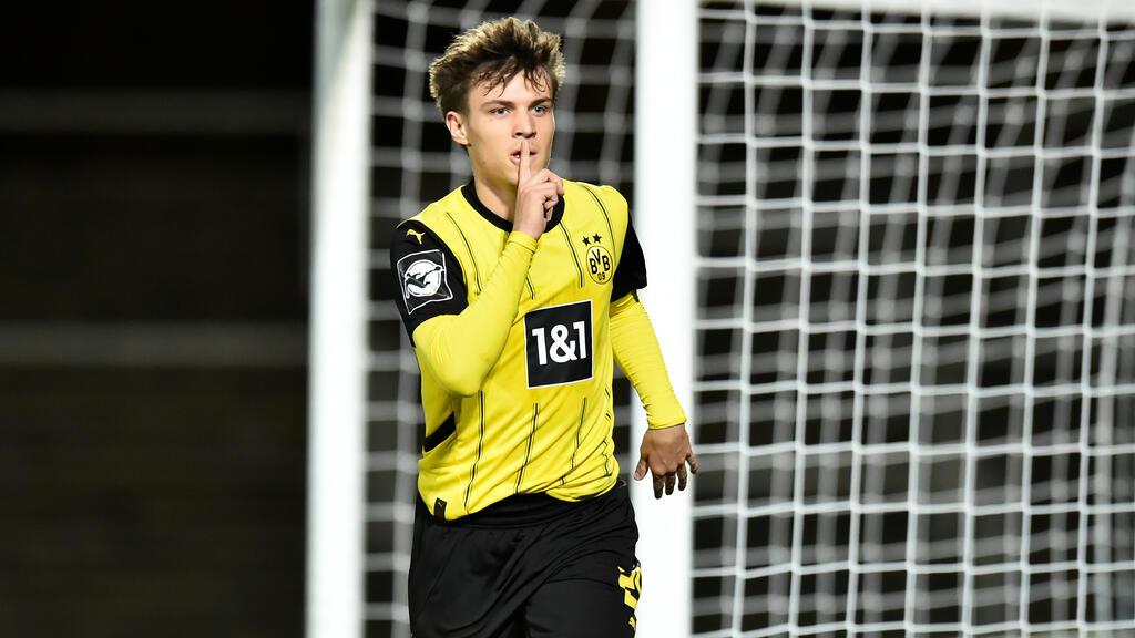 Julian Hettwer wird den BVB wohl verlassen