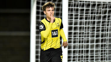 Julian Hettwer wird den BVB wohl verlassen