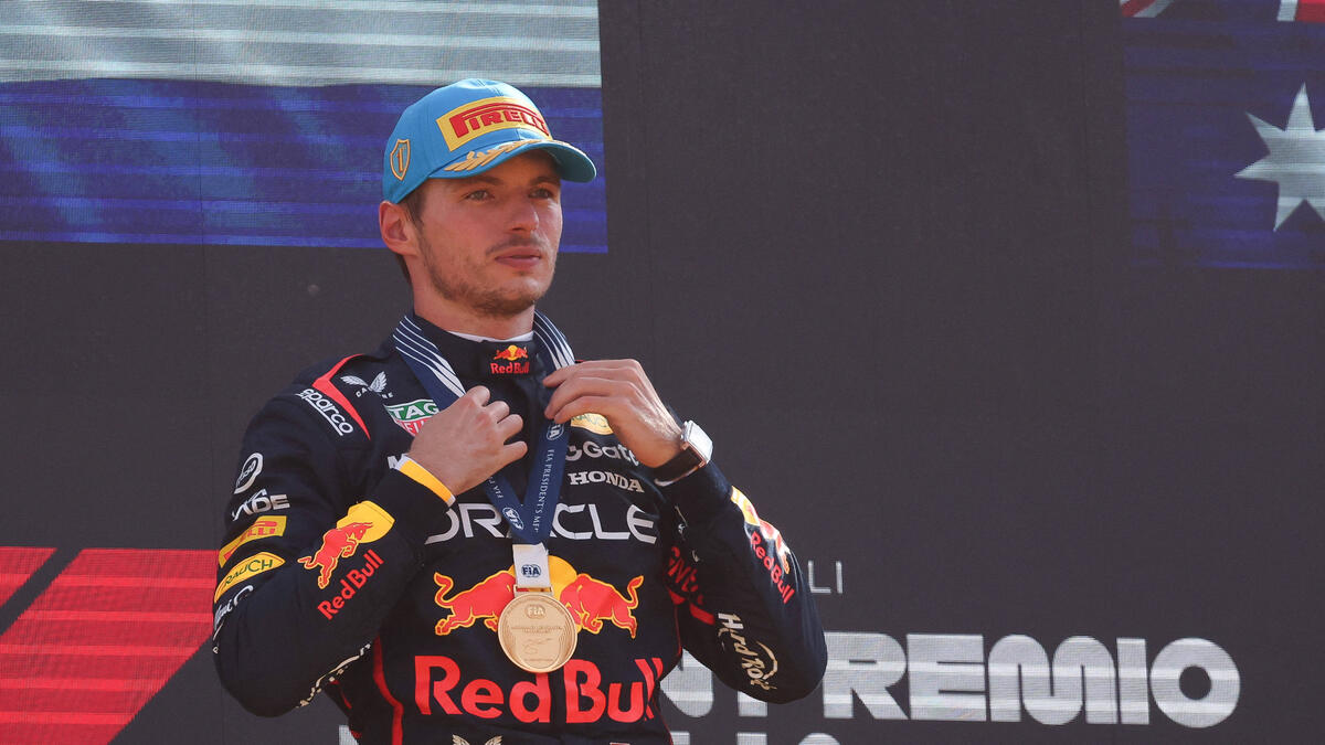 Wird Max Verstappen Red Bull bei einer Krise verlassen?