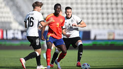 Der Traum vom Titel bei der U19-EM ist für die DFB-Junioren dramatisch geplatzt