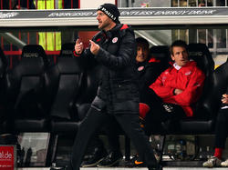 Roland Vrabec: Der einstige Interimstrainer verlängert als Chefcoach bis 2015