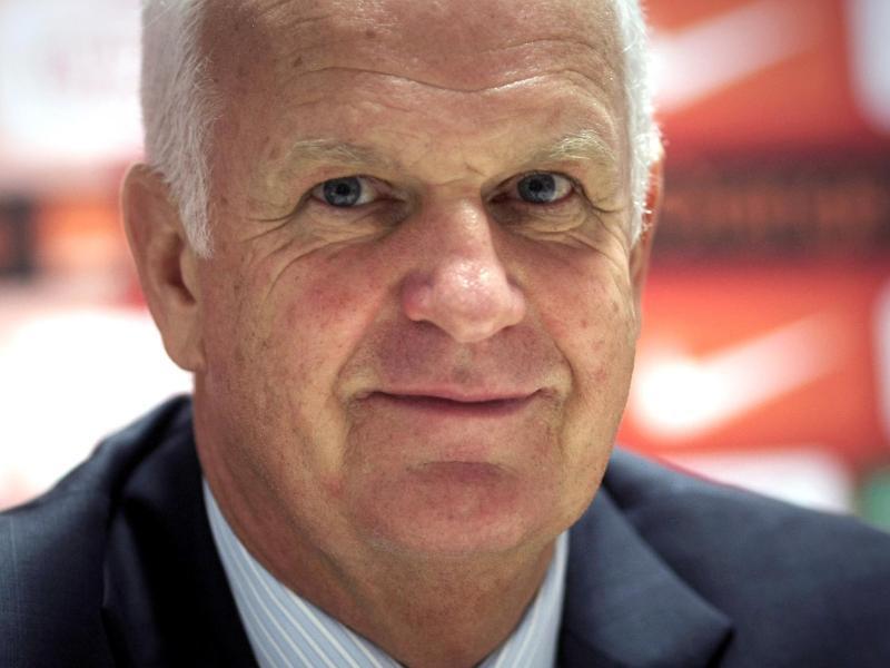 Bernd Stange ist neuer Nationaltrainer von Singapur. Foto: Fredrik von Erichsen Bernd Stange ist neuer Nationaltrainer von Singapur. Foto: Fredrik von Erichsen