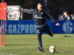Sidney Sam steht wieder im Schalke-Kader