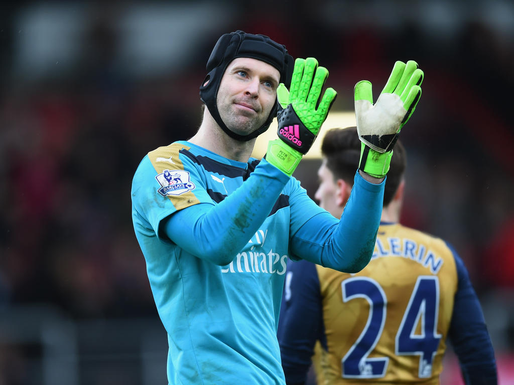 Erneut ausgezeichnet: Petr Čech Erneut ausgezeichnet: Petr Čech