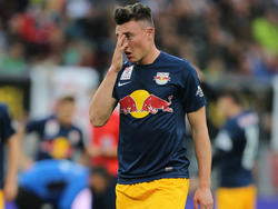 Nils Quaschner bleibt zwangsweise in Salzburg