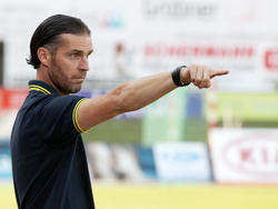 Gerhard Fellner ist vorerst alleiniger Trainer der SKN Amateure