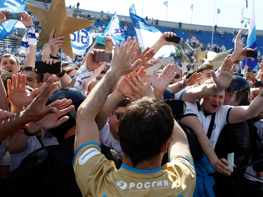 El Zenit estuvo más acertado desde los once pasos. (Foto: Getty)
