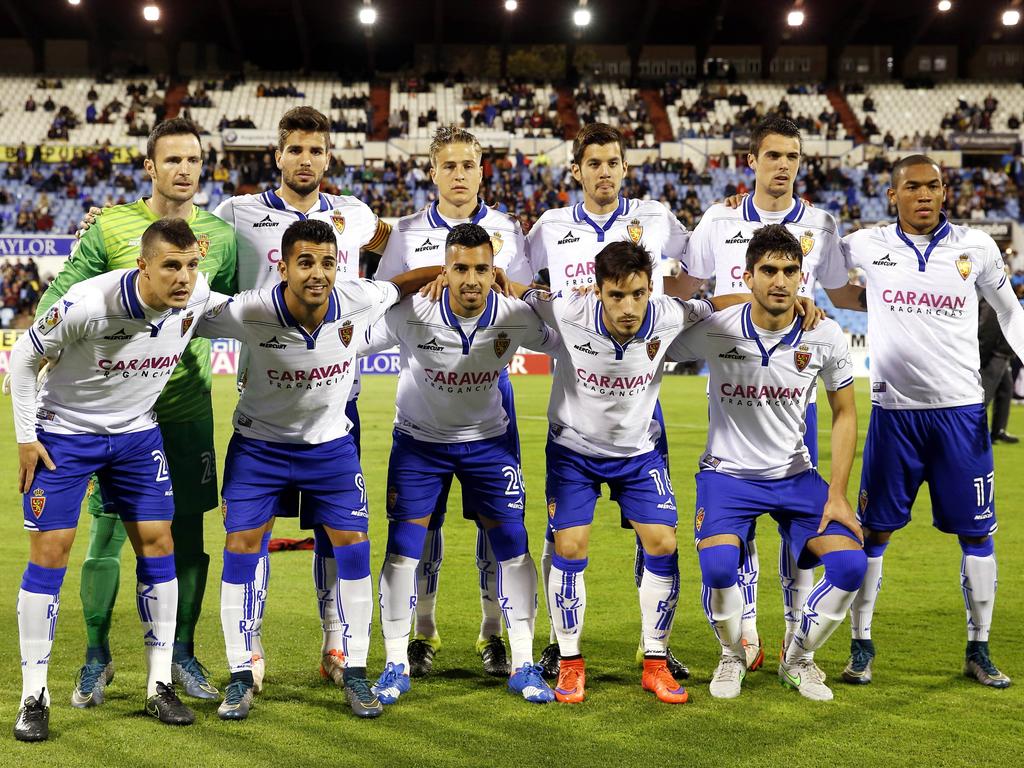 El Real Zaragoza ya es tercero tras su victoria de ayer ante el Alcorcón. (Foto: Imago)