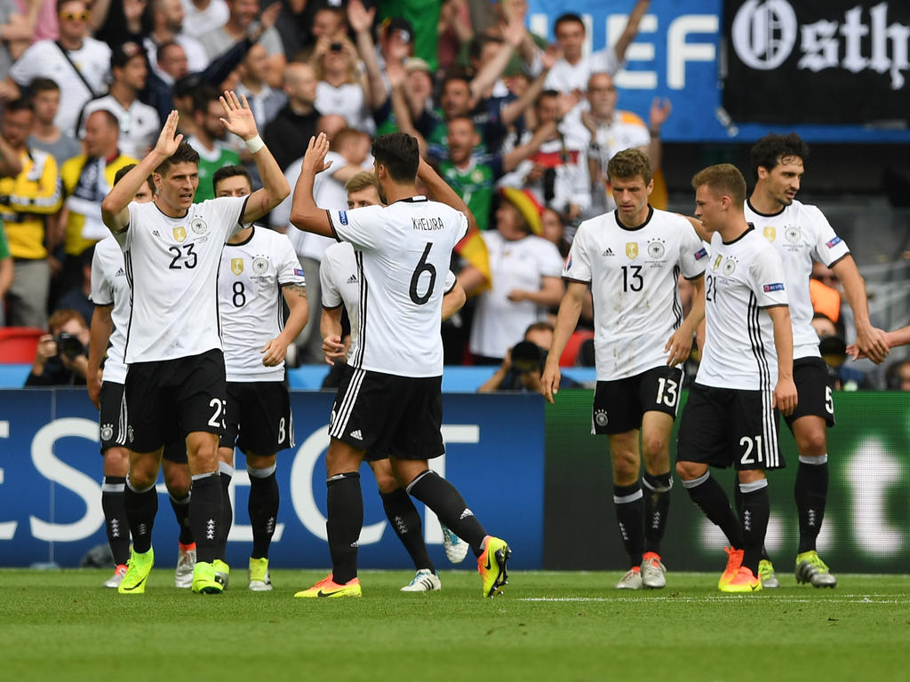 Die deutschen Spieler würden für den Viertelfinal-Einzug 50.000 Euro bekommen