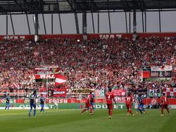 Stadion und Stimmung an der Essener Hafenstraße sind bei den Trainern der Regionalliga West sehr beliebt
