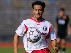 El Bousidi war in seiner aktiven Karriere unter anderem für Mainz 05 im Einsatz
