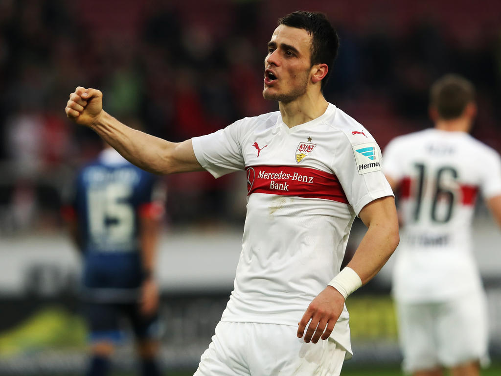 Filip Kostić will den VfB verlassen