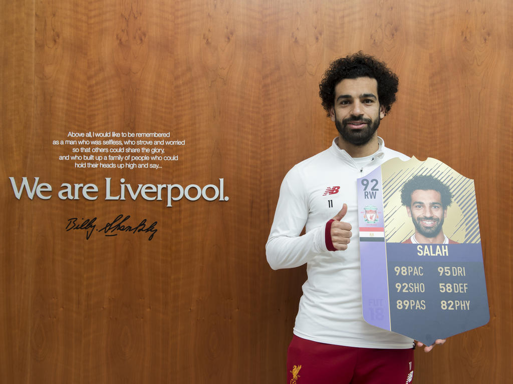 Mohamed Salah vom FC Liverpool vor Weltrekord-Wechsel?
