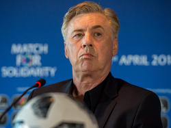 Könnte sich vorstellen, Trainer beim FC Arsenal zu werden: Carlo Ancelotti