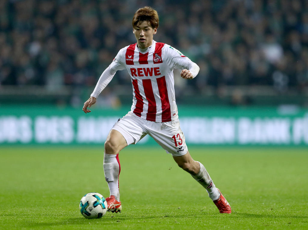 Yuya Osako wechselt zum SV Werder Bremen