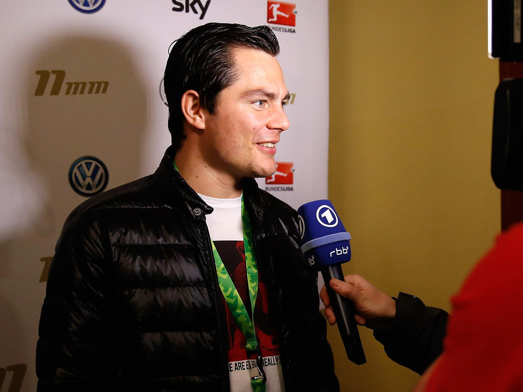 Marcel Schäfer übernimmt eine neue Aufgabe in Wolfsburg Marcel Schäfer übernimmt eine neue Aufgabe in Wolfsburg