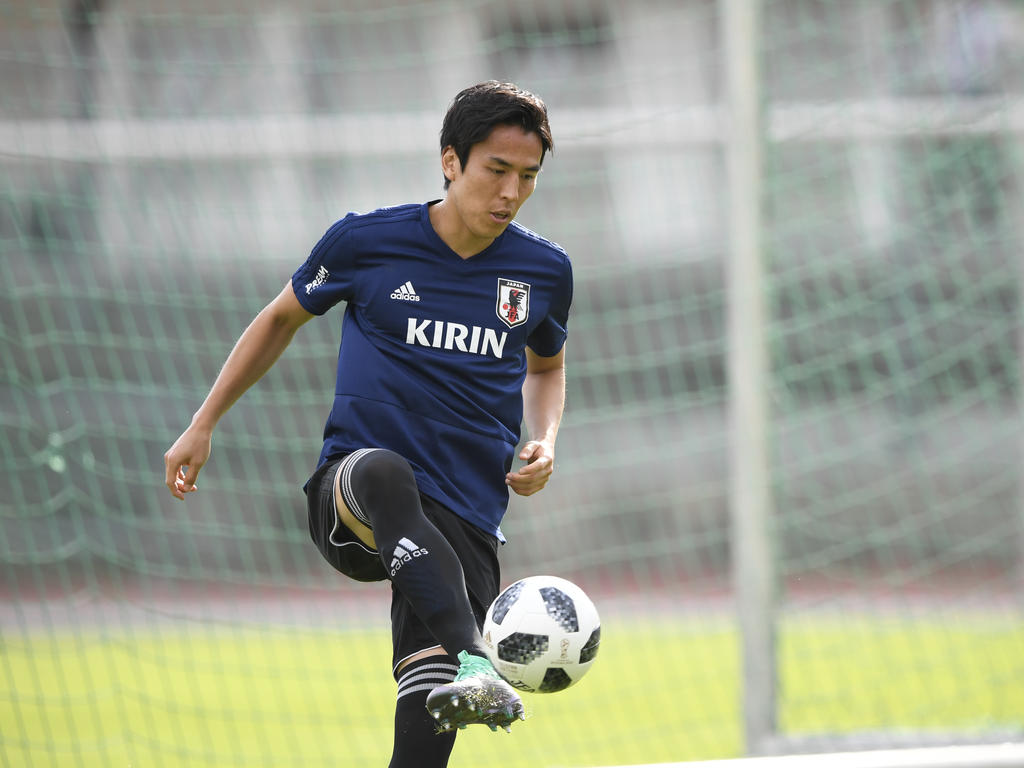 Glaubt an ein gutes Abschneiden Japans bei der WM: Eintracht-Profi Makoto Hasebe