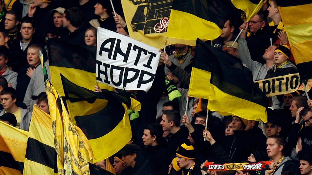 BVB-Fans wollen gegen Mäzen Dietmar Hopp von 1899 Hoffenheim protestieren