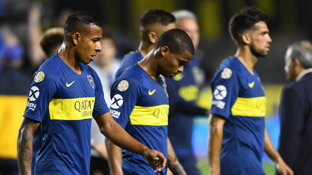 Tras perder el superclásico, Boca también se queda sin Copa. (Foto: Getty)