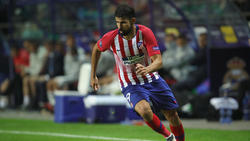 Atlético Madrid muss vorerst auf die Dienste von Diego Costa verzichten