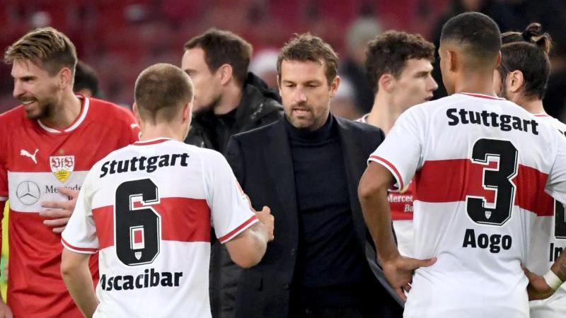 Markus Weinzierl kehrt mit dem VfB Stuttgart zurück an alte Wirkungsstätte