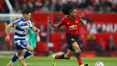 El United sigue sumando buenos resultados con el nuevo técnico. (Foto: Getty)