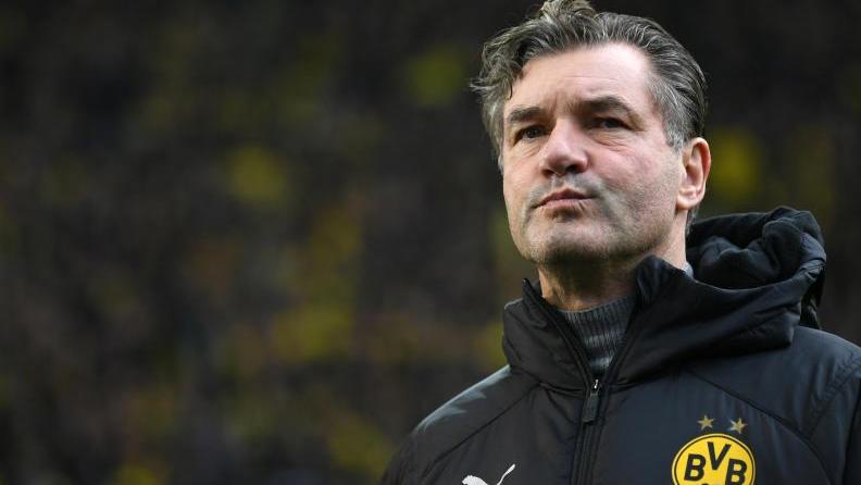 BVB-Manager Michael Zorc vermisst den BVB-Manager Michael Zorc vermisst den
