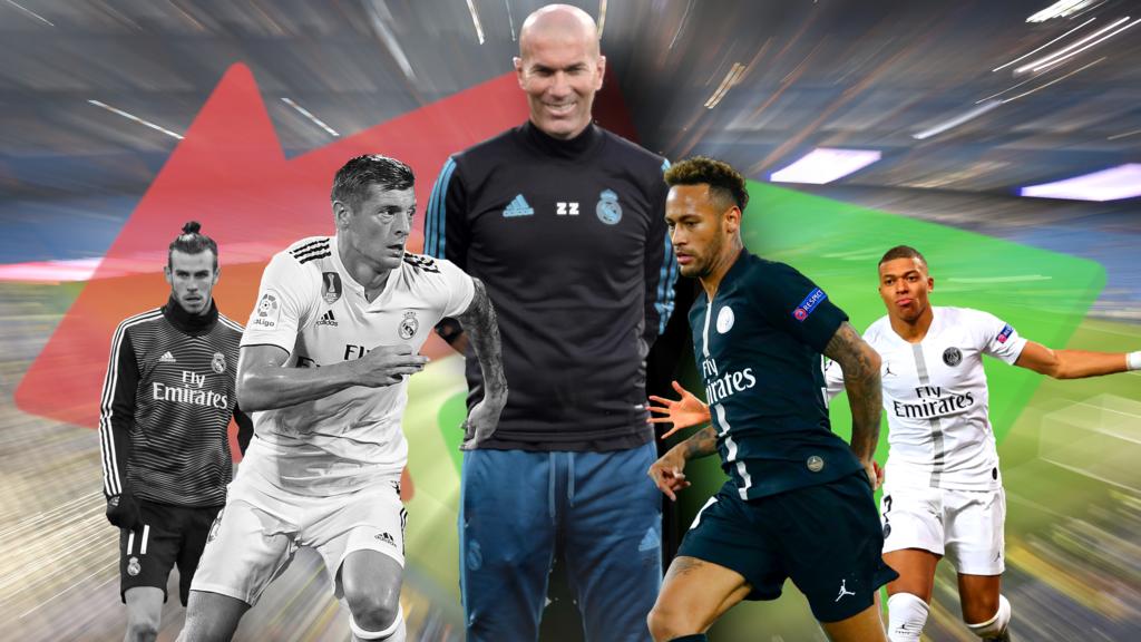 Gibt es einen Mega-Umbruch bei Real Madrid? Gibt es einen Mega-Umbruch bei Real Madrid?