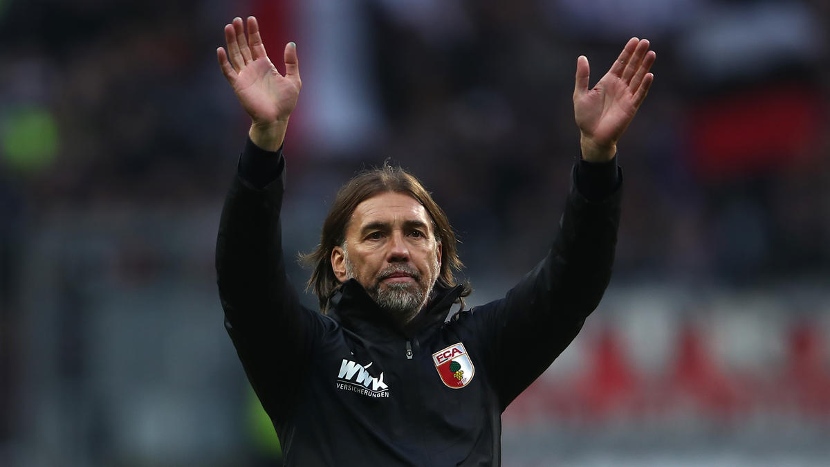 Martin Schmidt glaubt nicht an ein schönes Spiel gegen den VfB Stuttgart Martin Schmidt glaubt nicht an ein schönes Spiel gegen den VfB Stuttgart
