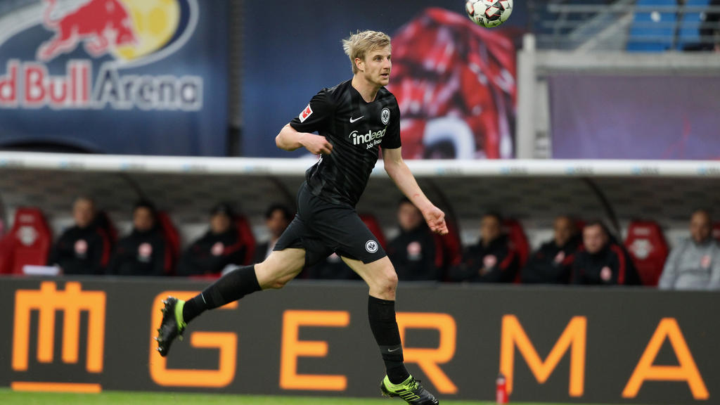 Martin Hinteregger soll weiter für Eintracht Frankfurt spielen