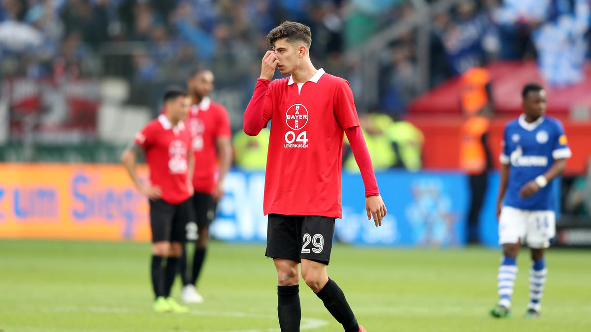 Kai Havertz wird in diesem Sommer nicht zum FC Bayern wechseln Kai Havertz wird in diesem Sommer nicht zum FC Bayern wechseln