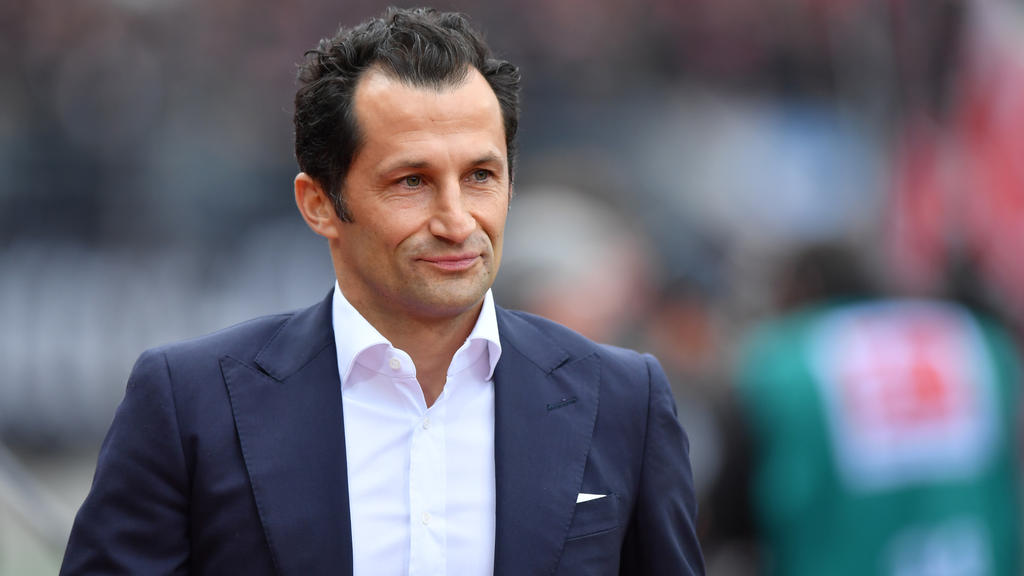 Hasan Salihamidzic ist seit zwei Jahren Sportdirektor beim FC Bayern