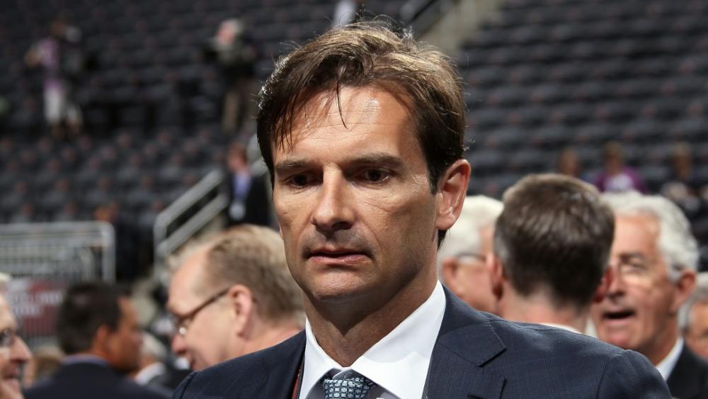 Dallas Eakins wird neuer Trainer der Anaheim Ducks Dallas Eakins wird neuer Trainer der Anaheim Ducks