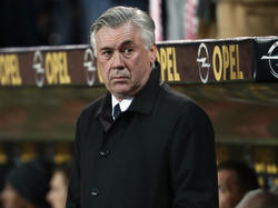 Bayern-Trainer Carlo Ancelotti will einen Heimsieg gegen Wolfsburg