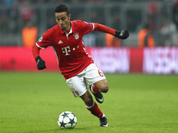 Nach seiner Verletzung am Oberschenkel rückt das Comeback von Thiago näher