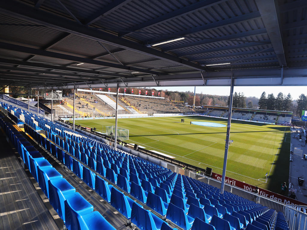 Das Stadion am Böllenfalltor bereitet Darmstadt 98 Ärger
