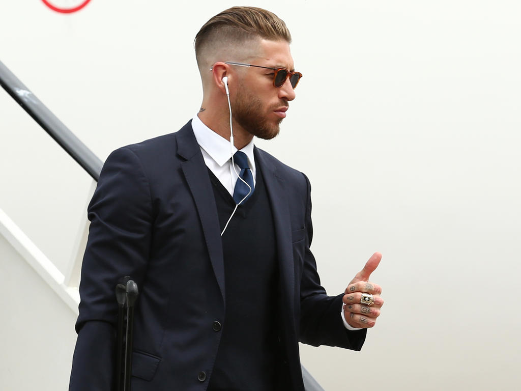 Champions League » News » Ramos ready for Real's date with destiny