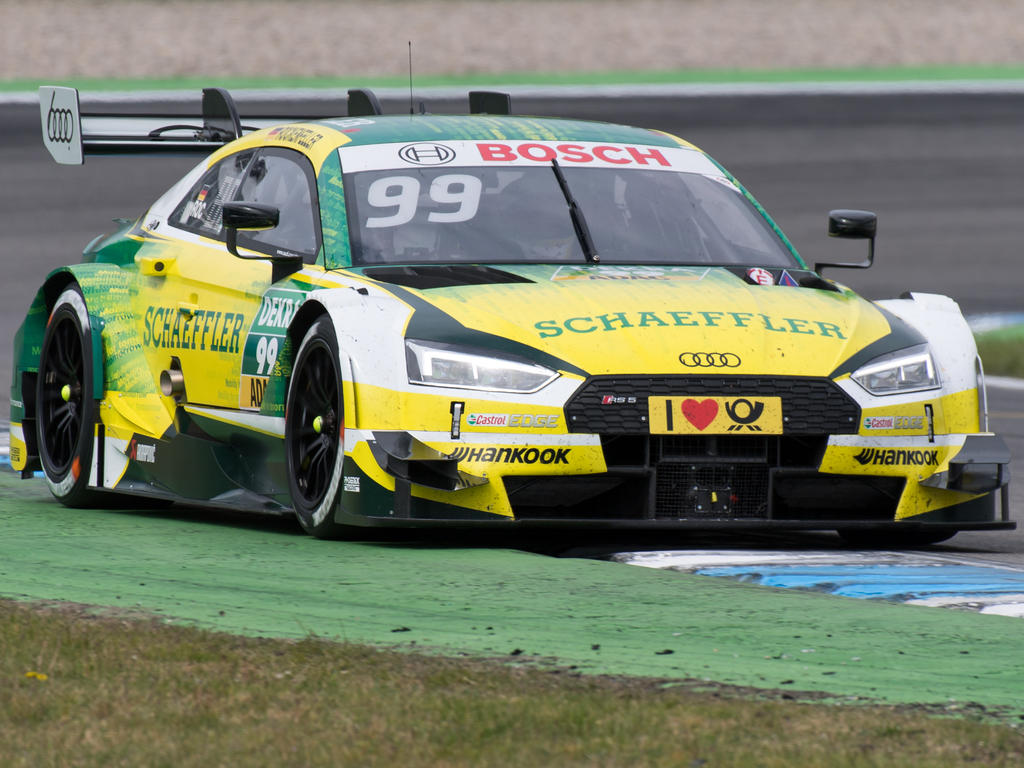 Phoenix-Audi sackt den Pokal für die schnellste Boxenstopp-Crew 2017 ein Phoenix-Audi sackt den Pokal für die schnellste Boxenstopp-Crew 2017 ein