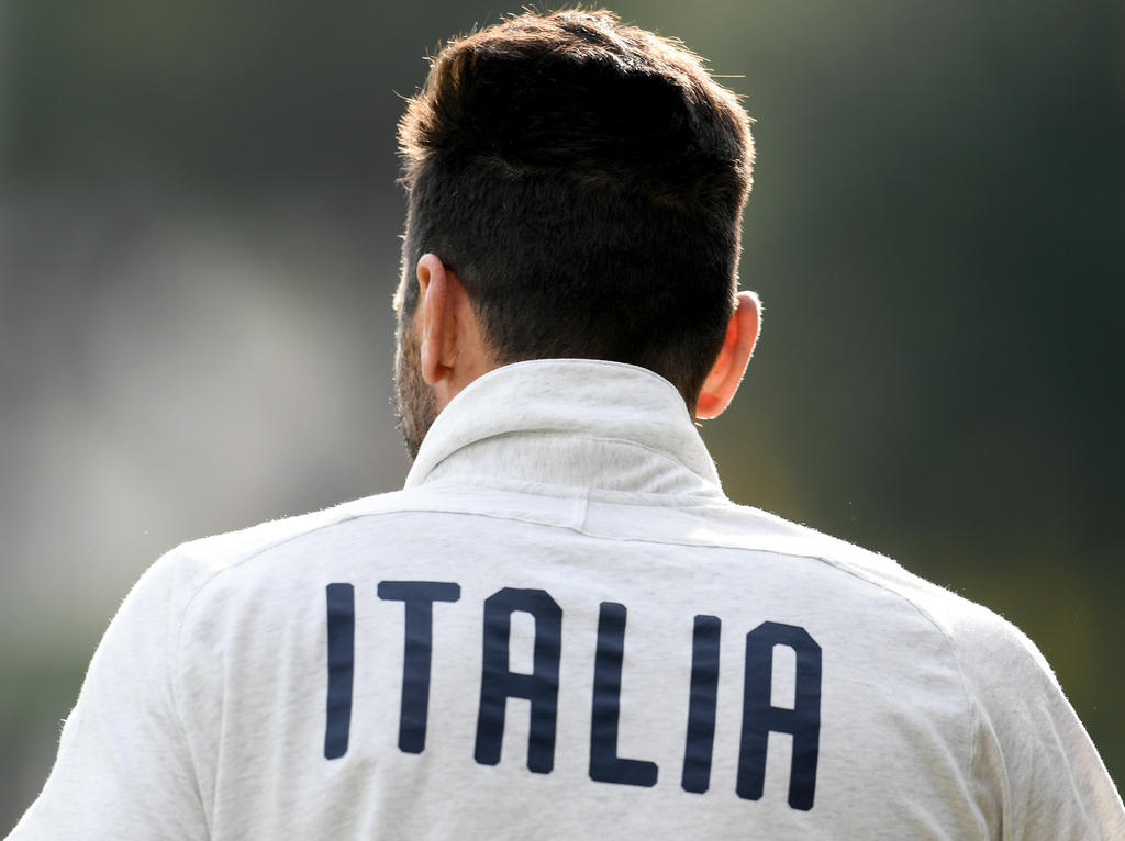 Gianluigi Buffon droht das WM-Aus mit Italien