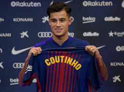 Coutinho hat den FC Barcelona vorerst "nur" 120 Millionen Euro gekostet