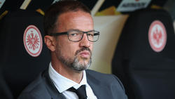 Fredi Bobic spricht über die Transfers von Eintracht Frankfurt