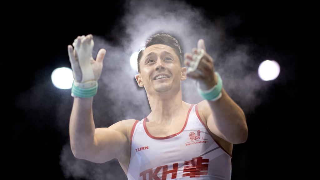 Andreas Toba richtet sich an das IOC Andreas Toba richtet sich an das IOC