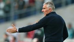 Hannover 96 hat Mirko Slomka entlassen