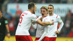 Der 1. FC Köln siegte gegen Paderborn