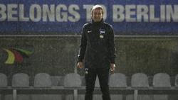 Jürgen Klinsmann ist neuer Trainer von Hertha BSC