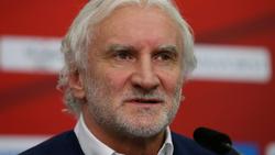 Rudi Völler ruft zum Impfen auf