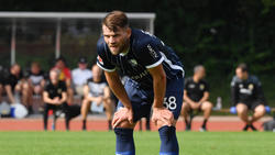 Von Hertha BSC zum VfL Bochum ausgeliehen: Eduard Löwen