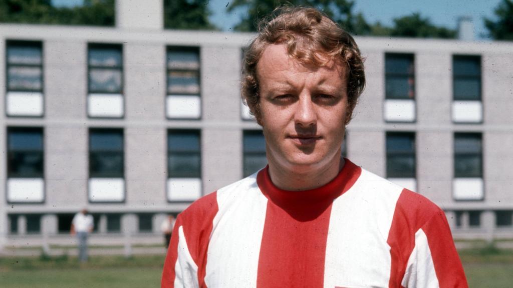 Platz 13: Johnny Hansen